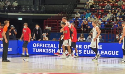 ΤΣΣΚΑ: Τρομακτικός τραυματισμός για τον Μιλουτίνοφ - Αποχώρησε υποβασταζόμενος (video)