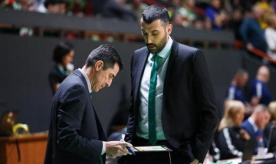 Σίμτσακ: «Δεν ήμασταν έτοιμοι πνευματικά, φάνηκε από το τζάμπολ»