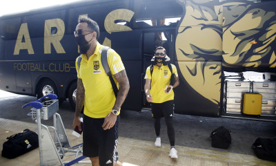 Άρης: Επιστρέφει ο Μήτρογλου