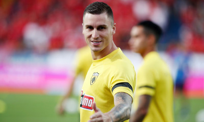 ΑΕΚ: Πήρε θέση για Βράνιες - «Θα συμμορφωθεί και θα καλύψει το τατουάζ» (photos)