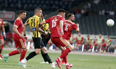 ΑΕΚ: Μπλέξιμο για Βράνιες με την UEFA – Το επίμαχο τατουάζ