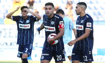 Ατρόμητος: Επέστρεψαν οι Χατζηισαΐας και Κλωναρίδης - Πρόβλημα με Κουλούρη