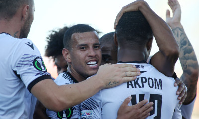 ΠΑΟΚ-Σλόβαν Μπρατισλάβας: Με… φόρα για το 2 στα 2