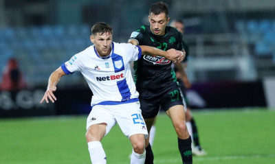 ΠΑΣ Γιάννινα: Σημαντική απουσία στο ματς με τον Ατρόμητο (photos)