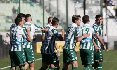 Παναθηναϊκός: Εκπληκτικά γκολ από την προπόνηση (video)