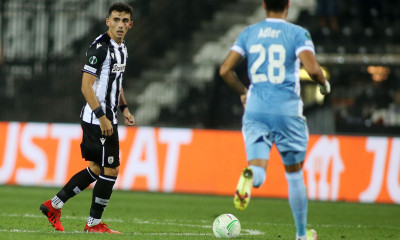 ΠΑΟΚ-Σλόβαν Μπρατισλάβας: Ο Μιχαηλίδης έστειλε το σύνθημα για πρόκριση (photos)