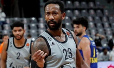 Euroleague: Εκτός ο Λάιτι για τη Βιλερμπάν