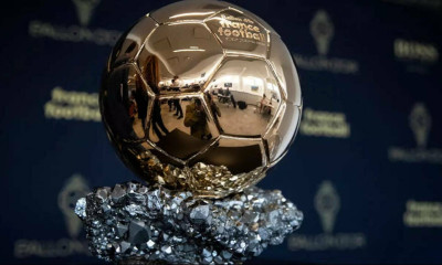 Επιστρέφει η «Χρυσή Μπάλα» - Στις 8 Οκτωβρίου η ανακοίνωση των υποψηφιοτήτων