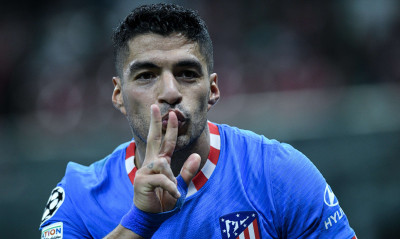 Σουάρες κατά πάντων στην Μπαρτσελόνα! (Photos)