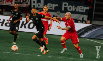 Europa League: «Λυτρωτής» Πασιέντσια για Άιντραχτ -  Όλα τα αποτελέσματα (videos)