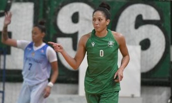 Μπάσκετ γυναικών - Παναθηναϊκός: Νέα νίκη σε φιλικό