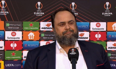 Μαρινάκης: «Ελλάδα, Θρύλος, θρησκεία μέσα στην Τουρκία» (photos+video)