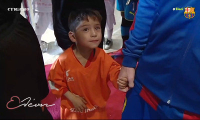 Συγκλονίζει ο Αφγανός «Μέσι»: «Το όνειρό μου είναι να είμαι κάπου να μην υπάρχουν Ταλιμπάν»