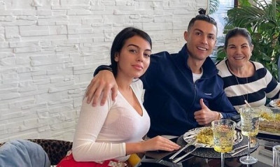 Μαμά Ρονάλντο: «Κριστιάνο, μην παντρευτείς την Τζορτζίνα, θέλει μόνο τα λεφτά σου»