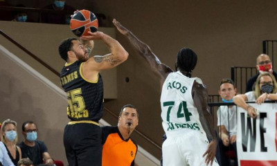 Μάικ Τζέιμς: «Ο Παναθηναϊκός θα βρει χημεία, είναι νωρίς»