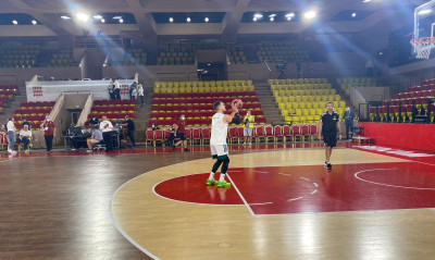 Μονακό-Παναθηναϊκός ΟΠΑΠ: Με κόσμο στο πλευρό τους οι «πράσινοι» (video)