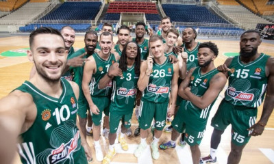 Μονακό-Παναθηναϊκός ΟΠΑΠ: Η... έκπληξη στην πρωινή προπόνηση (video)