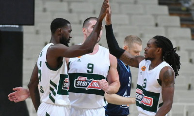 Μονακό-Παναθηναϊκός ΟΠΑΠ: Tα «πράσινα» στοπ στην επίθεση της Μονακό (video)