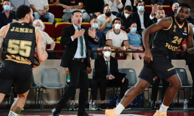 Μονακό-Παναθηναϊκός ΟΠΑΠ 75-63: Έτσι... παραδόθηκε στους Μονεγάσκους (video)