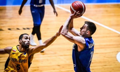 Τρεφλ Σόποτ-Ηρακλής 72-74: Πέρασε στους ομίλους του Europe Cup