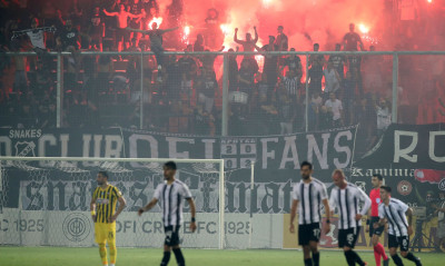 Super League: Βαρύ πρόστιμο στον ΟΦΗ