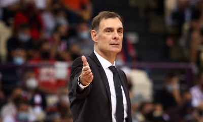 Μπαρτζώκας: «Κάναμε όλα τα σημαντικά που πρέπει να κάνεις στο μπάσκετ»