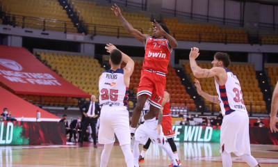 Ολυμπιακός-Μπασκόνια: Ψάχνει πρεμιέρα... με το δεξί