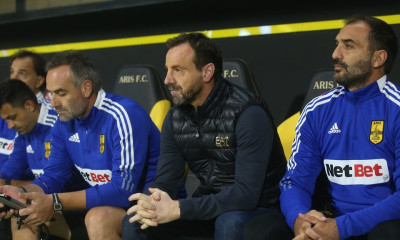 Άρης: Το... ψάχνει με τα προβλήματα ο Μάντζιος