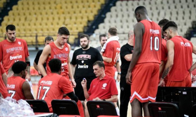 Ολυμπιακός-Μπασκόνια: Η ώρα και το κανάλι του αγώνα