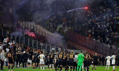 Ασυναρτησίες Τερίμ: Έκαναν επεισόδια οι Τούρκοι επειδή είδαν Ελληνικές σημαίες! (Photos)