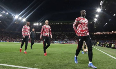 Μάντσεστερ Γιουνάιτεντ: Ήρθε ως «βόμβα», αποχωρεί ως... αποτυχημένος (photos+video)