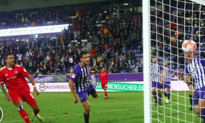 Το αυτογκόλ της χρονιάς - Γλίτωσε με επικό τρόπο το Αμβούργο (video)