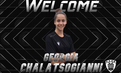 ΠΑΟΚ: Ενίσχυση με Χαλατσογιάννη