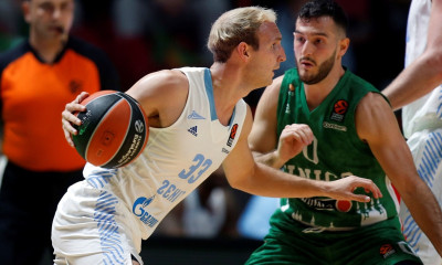 Ούνικς Καζάν-Ζενίτ Αγ. Πετρούπολης 69-70: «Καθάρισε» με Μπαρόν και Φράνκαμπ (video)