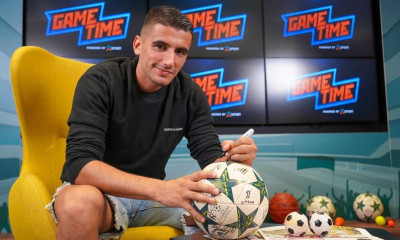 ΟΠΑΠ Game Time: Ο Αχιλλέας Πούγγουρας για το ντέρμπι των «αιωνίων»