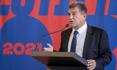 Μπαρτσελόνα: Ποιος Τσάβι; Κάνει την έκπληξη ο Λαπόρτα (photos)