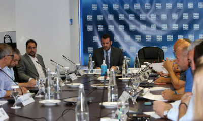 Super League: Οι λόγοι παραίτησης του Μπουτσικάρη - Η ανακοίνωση για τις εκλογές