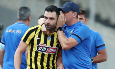 ΑΕΚ: Το πλάνο για Αγρίνιο και ο αντι-Τζαβέλλας