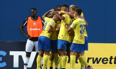 Παναιτωλικός: Με Ζεστέντ και Μεντόσα εναντίον της ΑΕΚ!