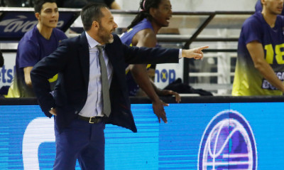 Σερέλης: «Από τις καλύτερες εμφανίσεις στην ιστορία μας»