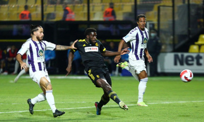 Άρης-Απόλλων Σμύρνης 0-0: Τον μπλόκαρε η «Ελαφρά Ταξιαρχία»! (photos)