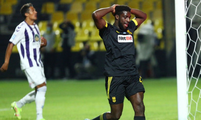 Άρης-Απόλλων Σμύρνης 0-0: Τα highlights από την μάχη στο «Κλ. Βικελίδης» (video+photos)