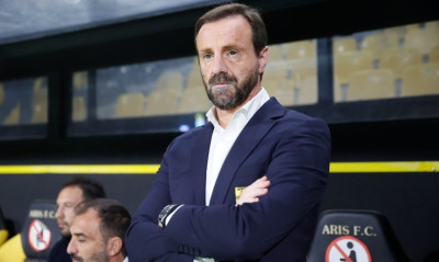 Άρης-Απόλλων Σμύρνης 0-0: Ο Μάντζιος στάθηκε στις απουσίες (photos)