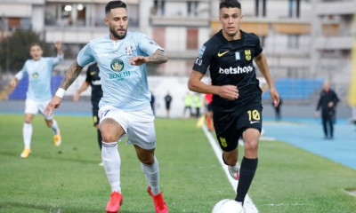 Άρης-Απόλλων Σμύρνης: Ο ένας για το σερί, ο άλλος... για την επιβίωση