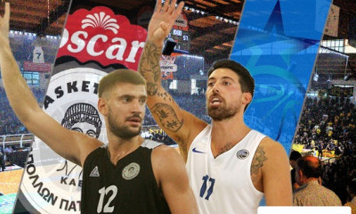 Απόλλων Πάτρας – Ιωνικός: Με τη γλώσσα... των αριθμών