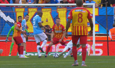 Γκολάρα ο Μπακασέτας στη «μάχη» των Ελλήνων! (Video+Photos)