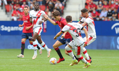 La Liga: Μάνου Σάντσες στις καθυστερήσεις και προσπέρασμα Οσασούνα!