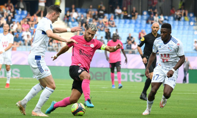 Ligue 1: Ισόπαλο το Μονπελιέ-Στρασμπούρ (Photos)