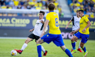 La Liga: Έμειναν στο μηδέν Κάντιθ και Βαλένθια (Photos)