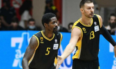 ΑΕΚ: Επίσημο το διαζύγιο με Χάρις!